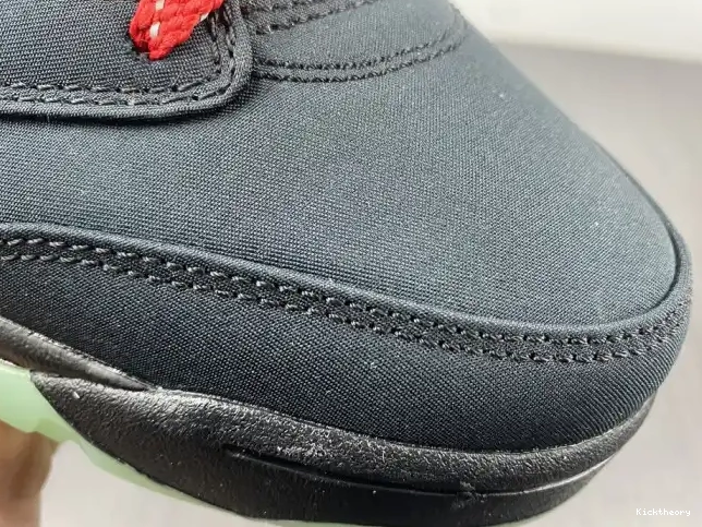 Kicktheory Anthracite 5 Jordan Retro Air DM4640-036 0501